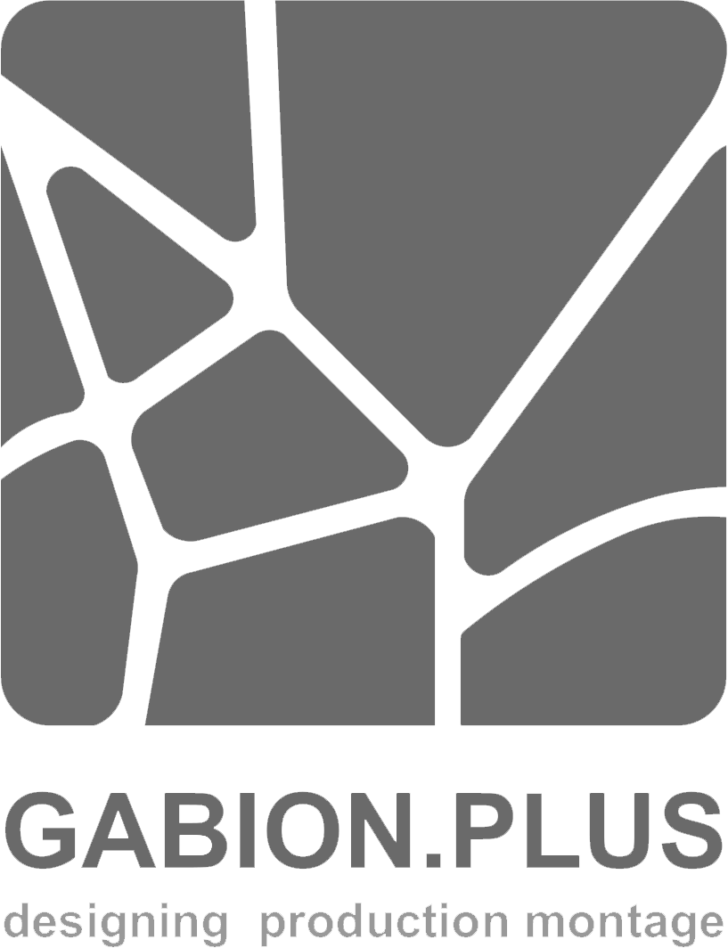 Габіон + Logo