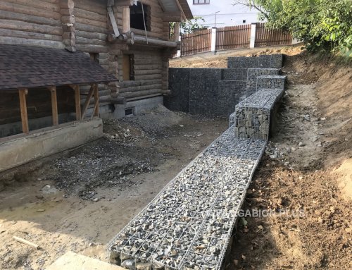 Для чого потрібна підпірна стінка?