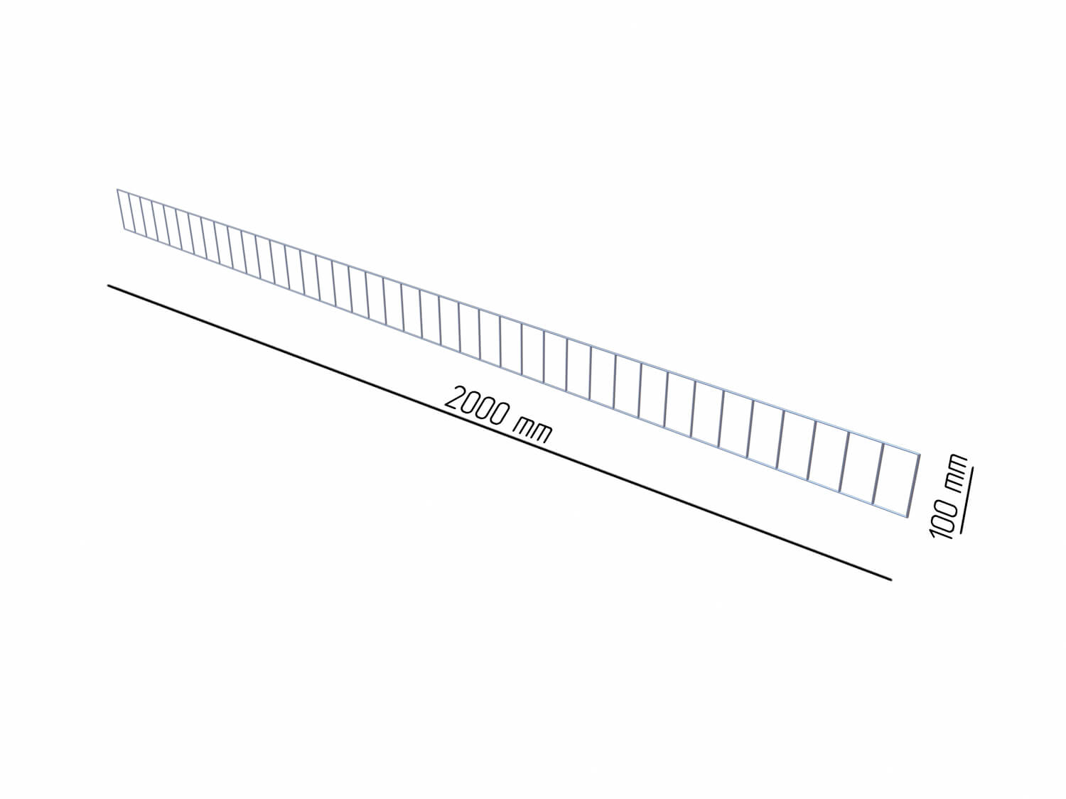 Sitka 50h100 rozmirom 100h20002
