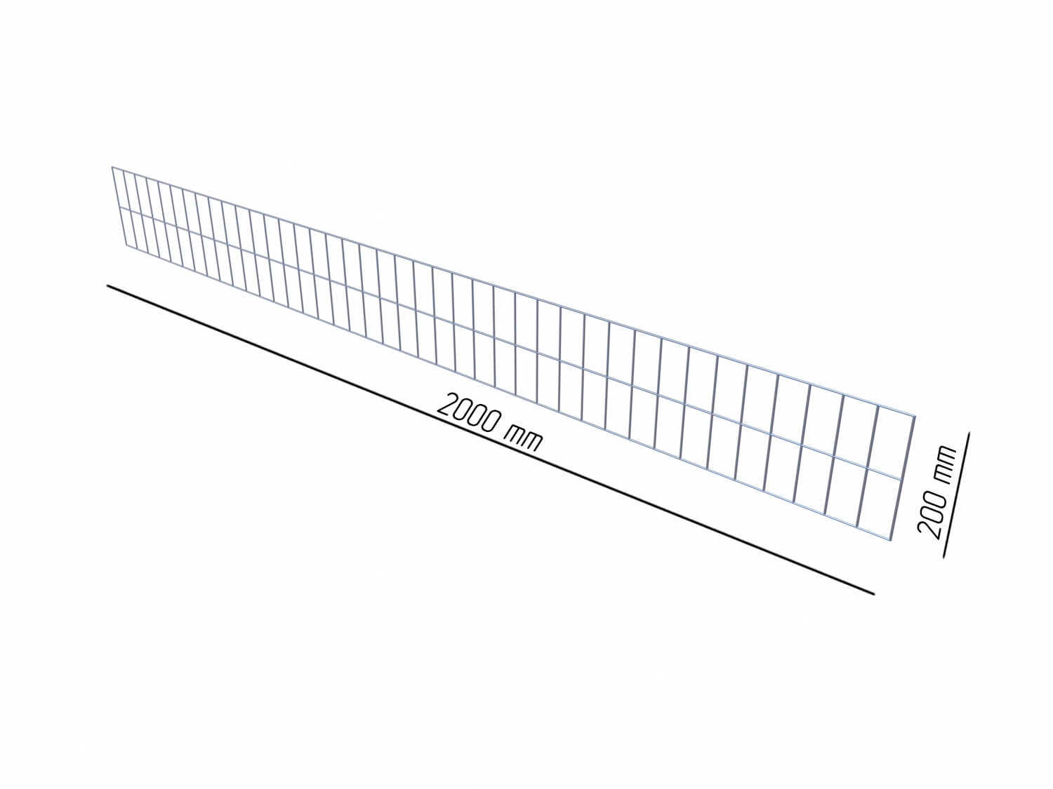 Sitka 50h100 rozmirom 200h20002