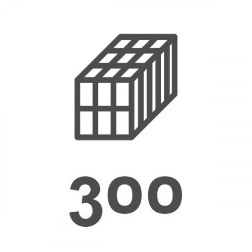 Габіони товщиною 300мм