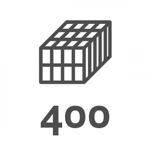 Габіони товщиною 400мм