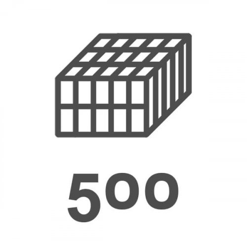 Габіони товщиною 500мм
