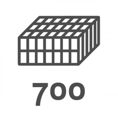 Габіони товщиною 700мм