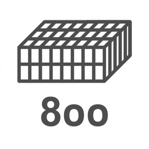 Габіони товщиною 800мм