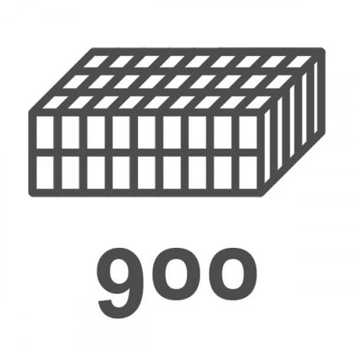 Габіони товщиною 900мм