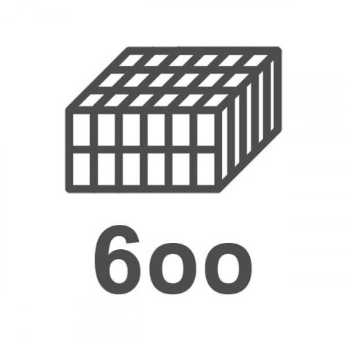 Габіони товщиною 600мм
