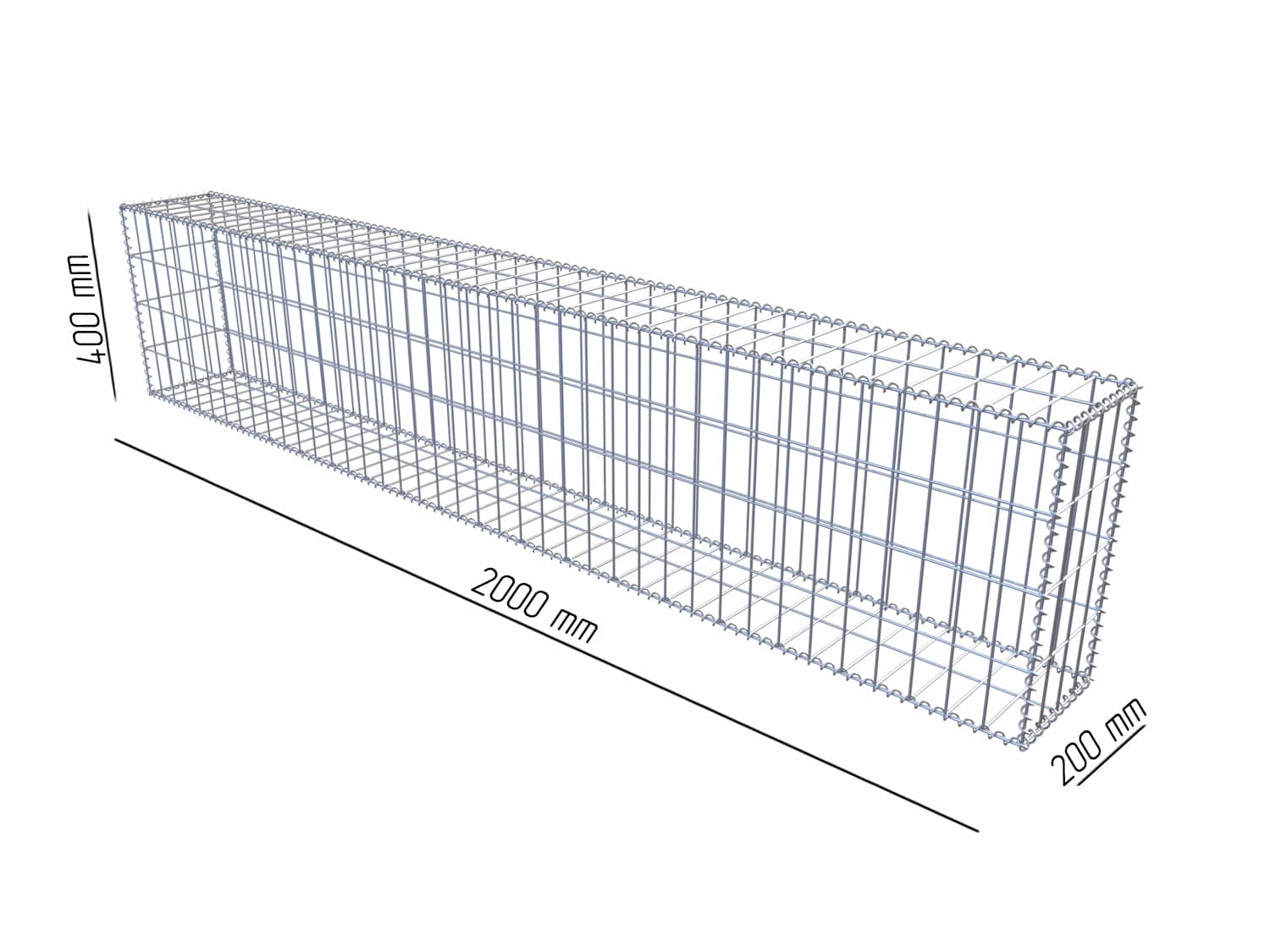 YAshhyk 400h200h20002