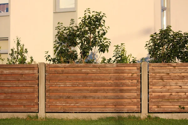 depositphotos 52111129 stock photo wooden fence close up